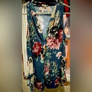 Beacon Tank Blouse